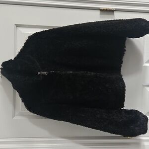 NWT Rebecca Minkoff Vegan Fur Jacket